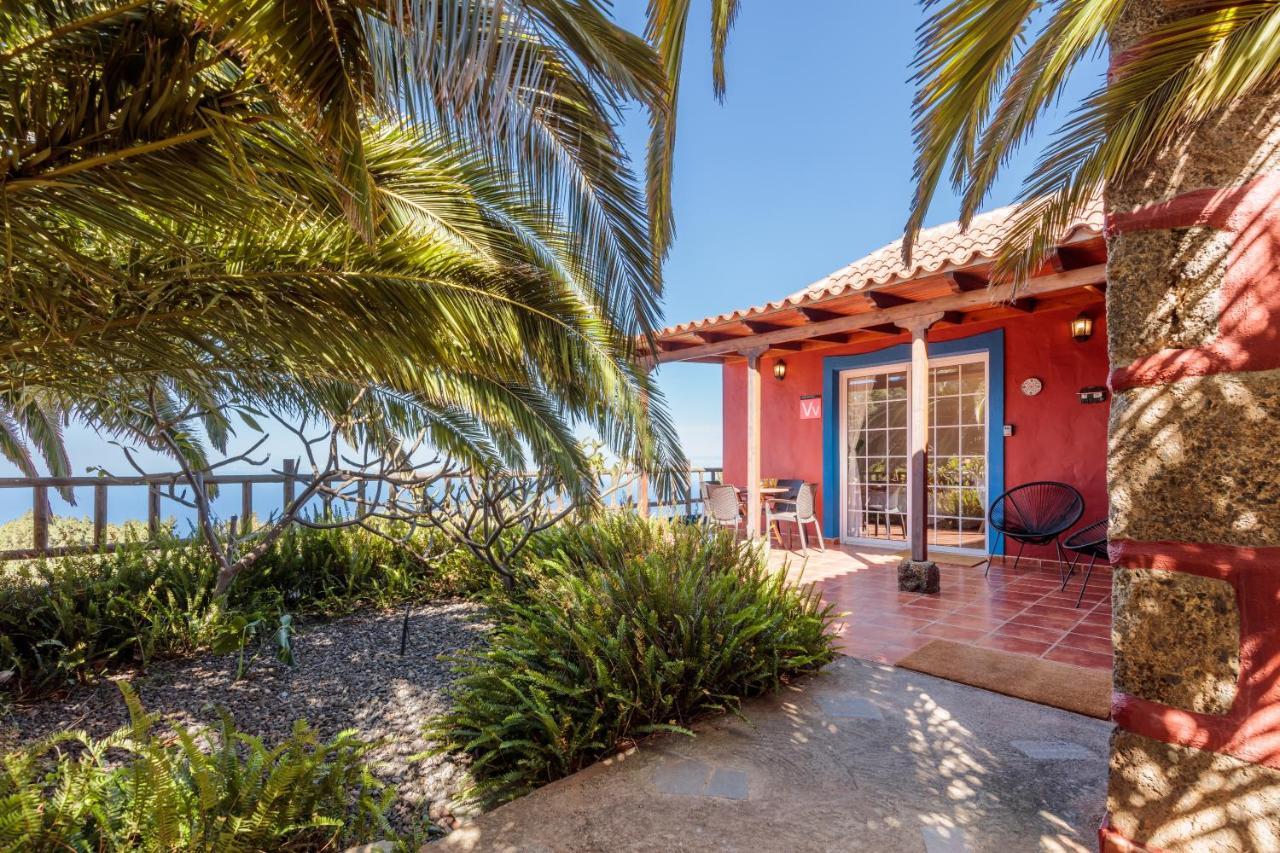 Casa Buganvillas, Reformado Puntagorda Екстериор снимка