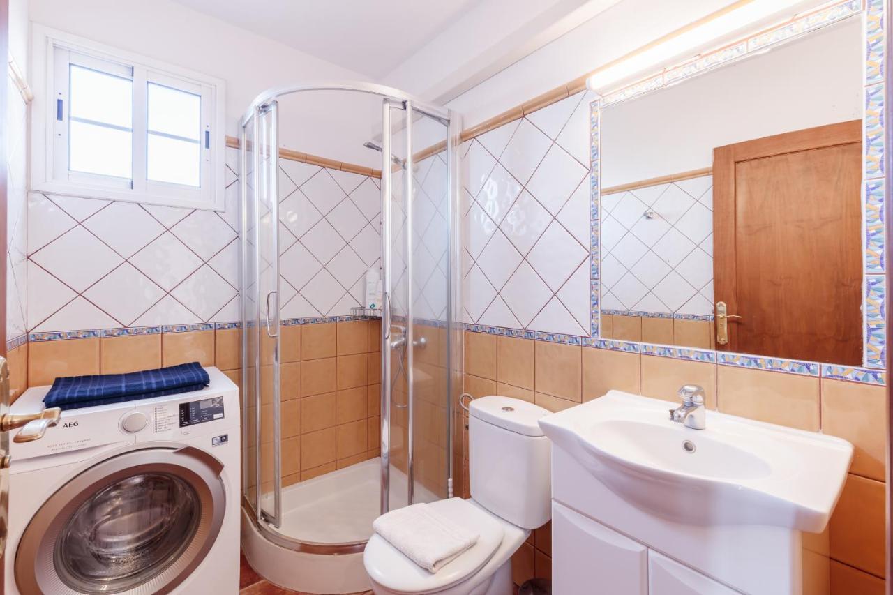 Casa Buganvillas, Reformado Puntagorda Екстериор снимка