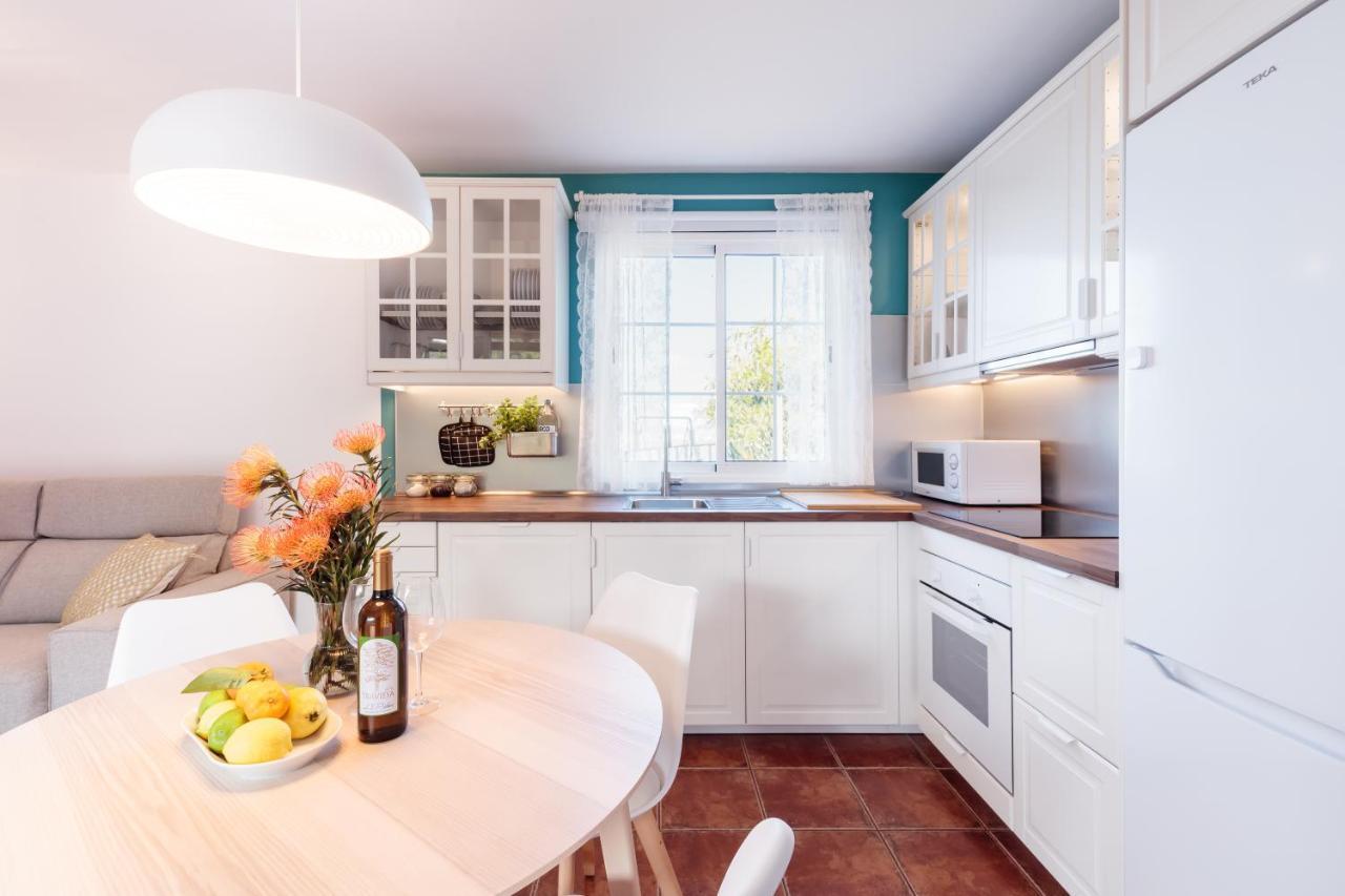 Casa Buganvillas, Reformado Puntagorda Екстериор снимка